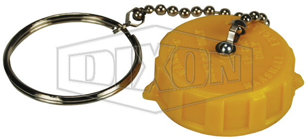 LP Gas Plastic Acme Cap